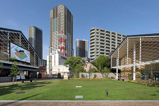 イベント広場
