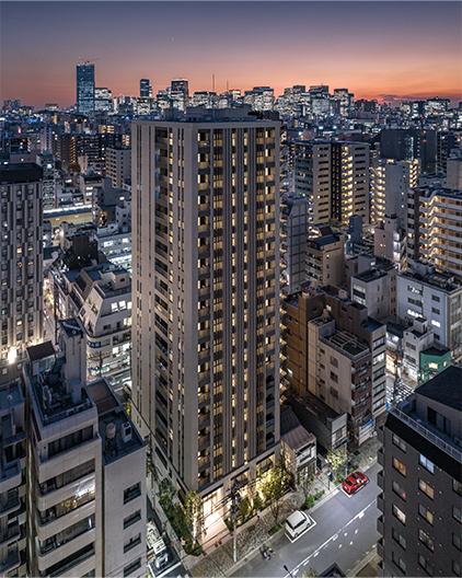 パークホームズ浅草橋