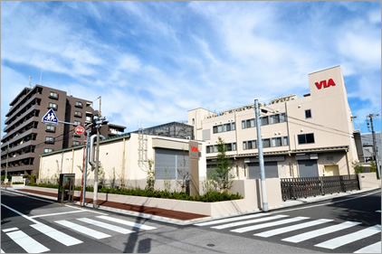 日本車両検査協会東京検査所